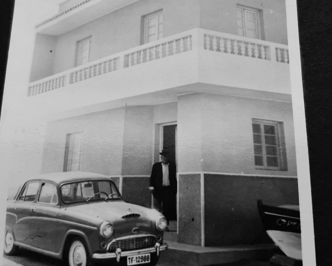 Casa Anclada En La Santa- 4 Apartamentos Frente Al Mar- 1ª Linea Solarium Barbacoa المظهر الخارجي الصورة