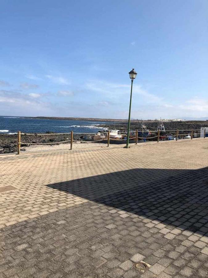 Casa Anclada En La Santa- 4 Apartamentos Frente Al Mar- 1ª Linea Solarium Barbacoa الغرفة الصورة
