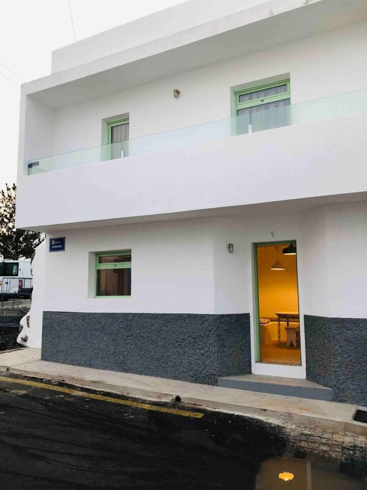 Casa Anclada En La Santa- 4 Apartamentos Frente Al Mar- 1ª Linea Solarium Barbacoa الغرفة الصورة